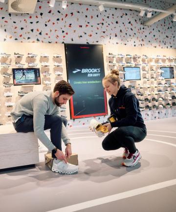 Laufschuhberater - So findest du den richtigen Laufschuh